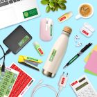 Pack Kantoor - 176 personaliseerbare stickers