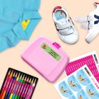 Vorschul-Paket - 130 personalisierbare Namensetiketten