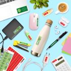 Office Pack - 176 customisable name labels