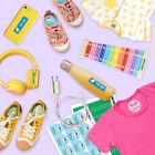 Family Pack - 203 customisable name labels