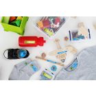 My Summer Camp Pack of 150 labels
