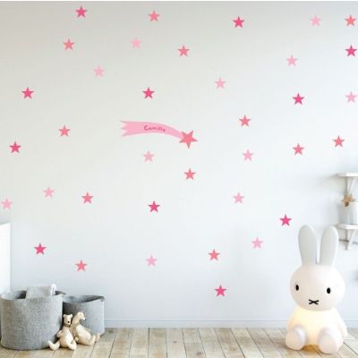 Wall Decals - Stars