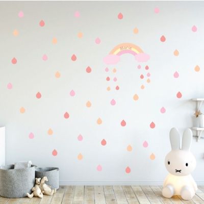 Wall Decals Drops