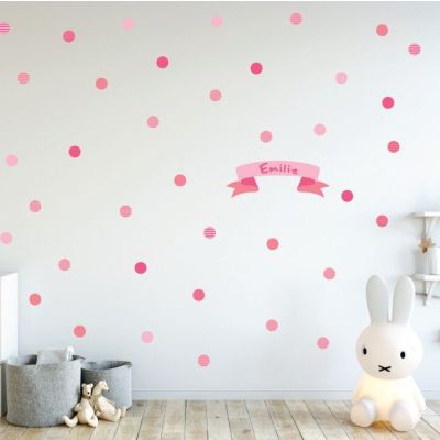 Wall Decal Dots