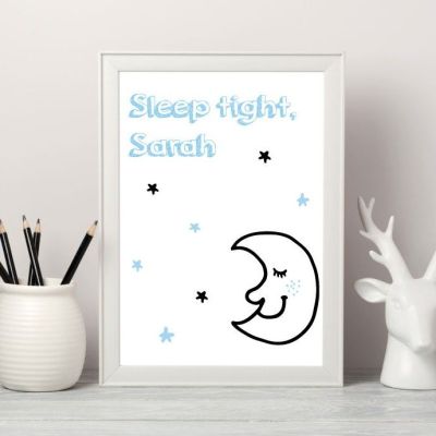 «Moon» Cutie Poster 